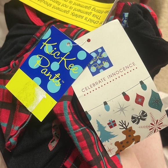 KicKee Pants pajamas - Picture 2 of 2